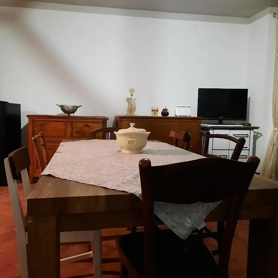 Appartamento Nonna Mari Montepulciano Stazione