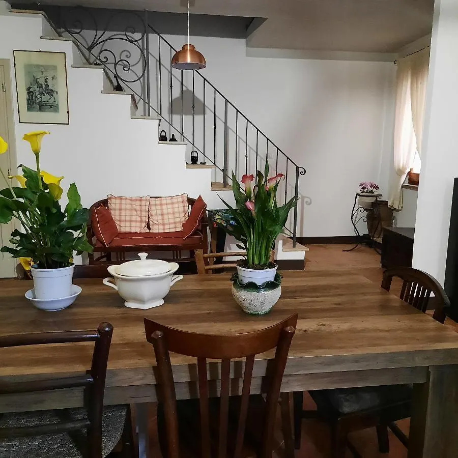 Nonna Mari Apartment Montepulciano Italy
