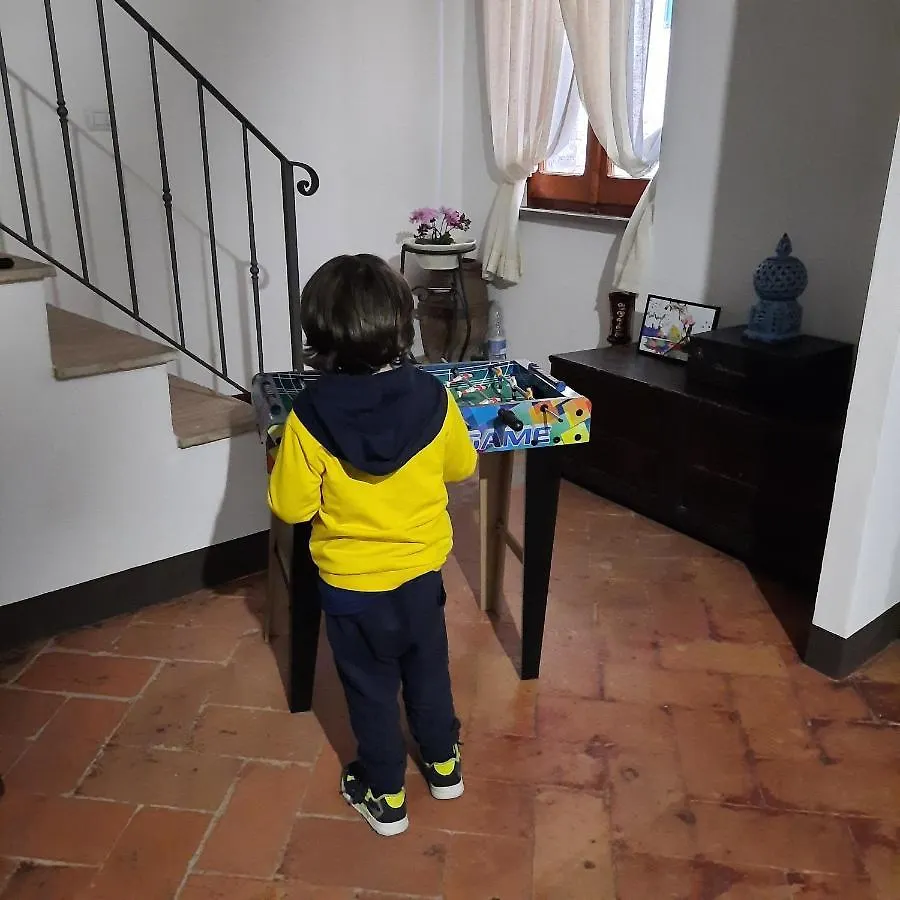 Appartamento Nonna Mari Montepulciano Stazione