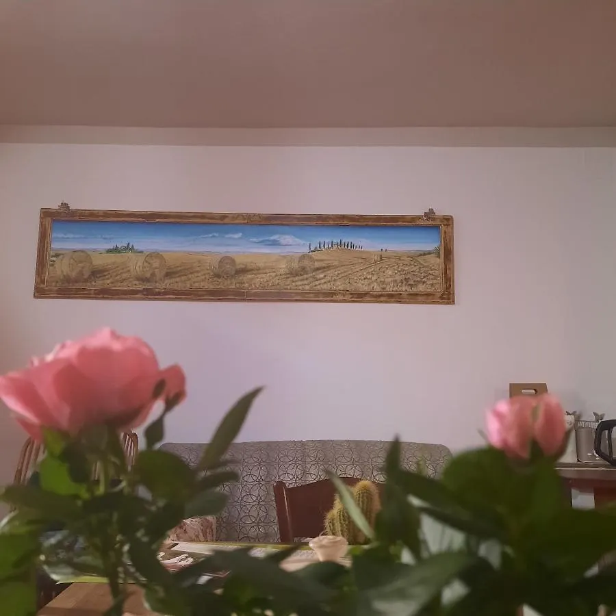 Appartamento Nonna Mari Montepulciano Stazione Italia
